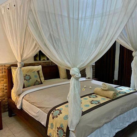 Zoe Bungalows Gili Trawangan Eksteriør bilde