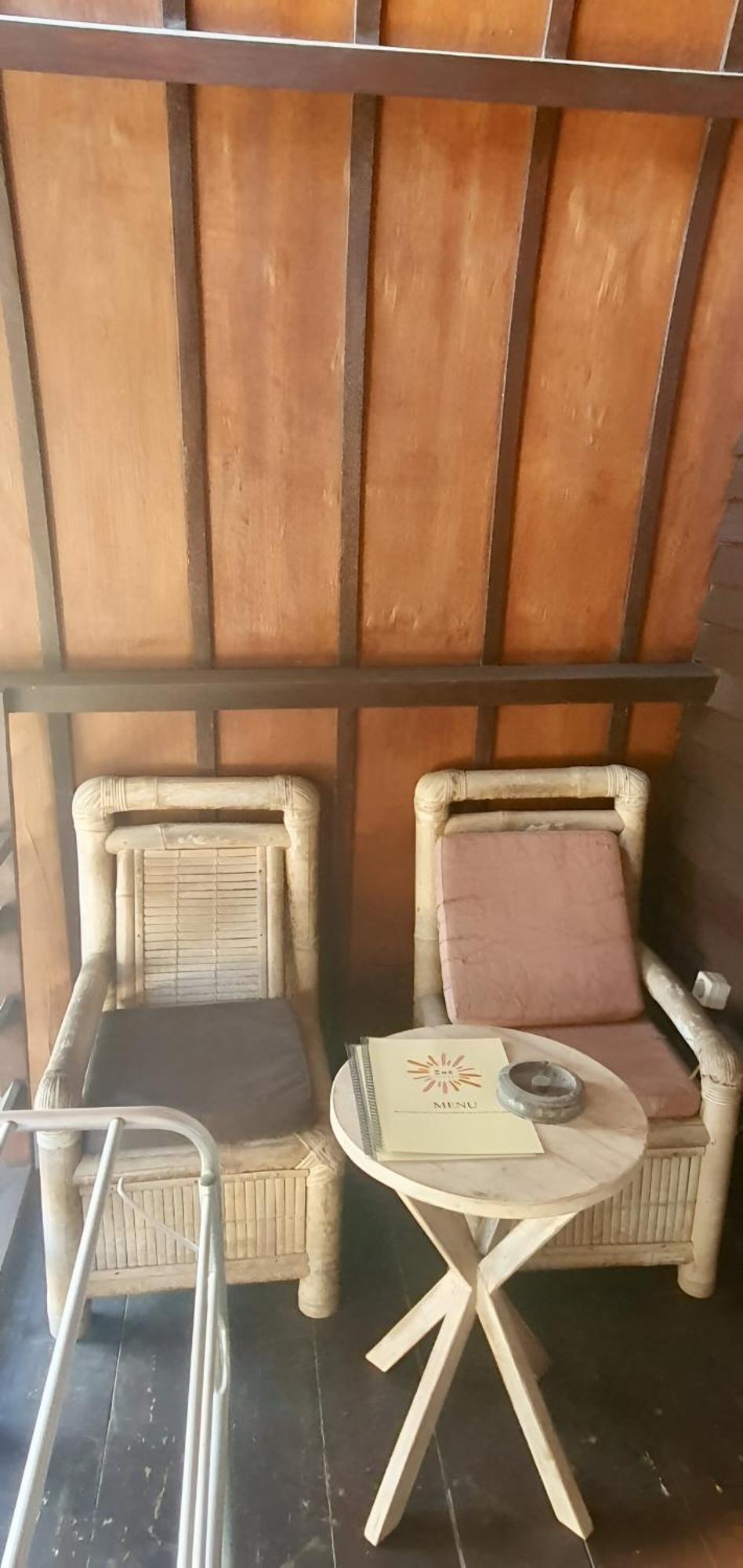 Zoe Bungalows Gili Trawangan Eksteriør bilde