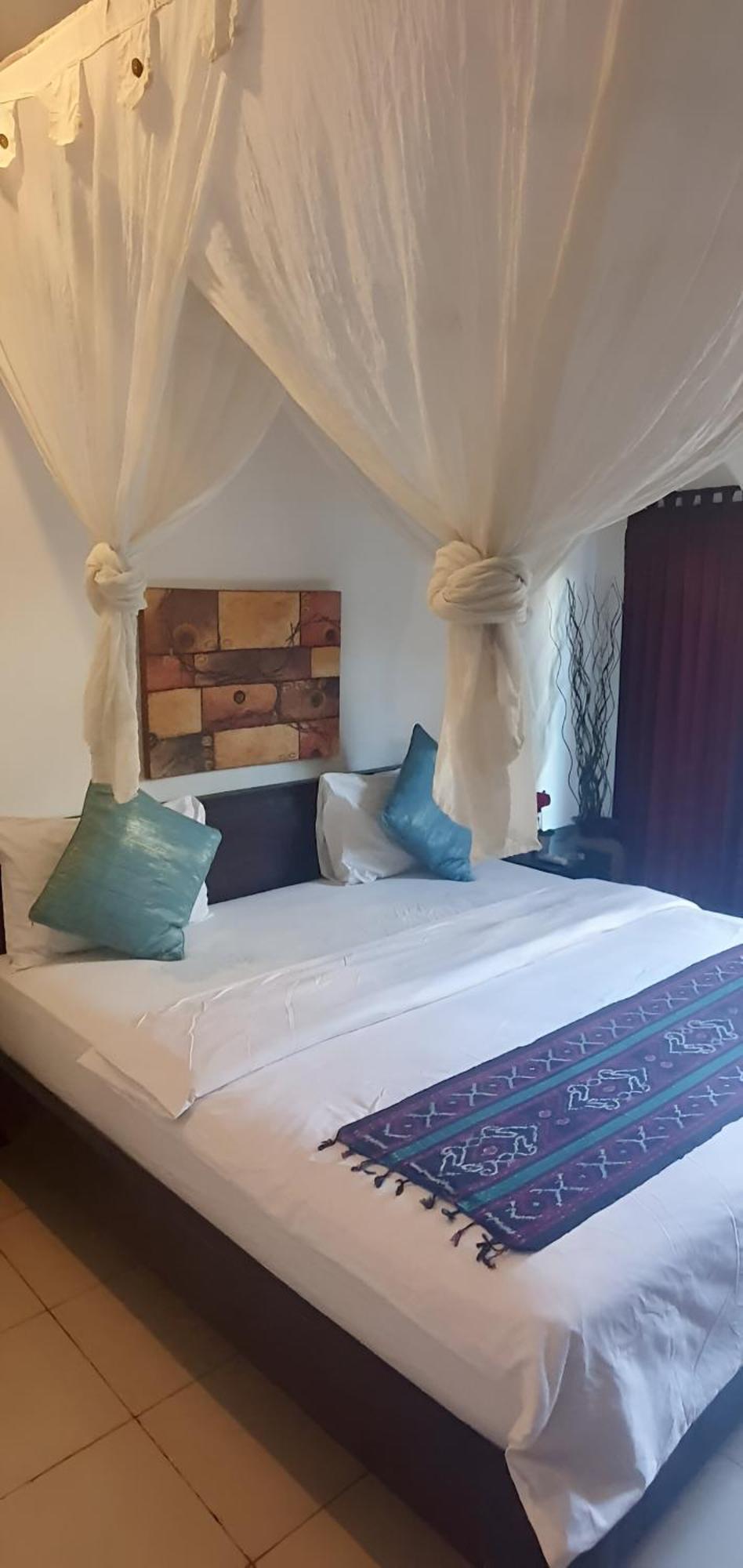Zoe Bungalows Gili Trawangan Eksteriør bilde