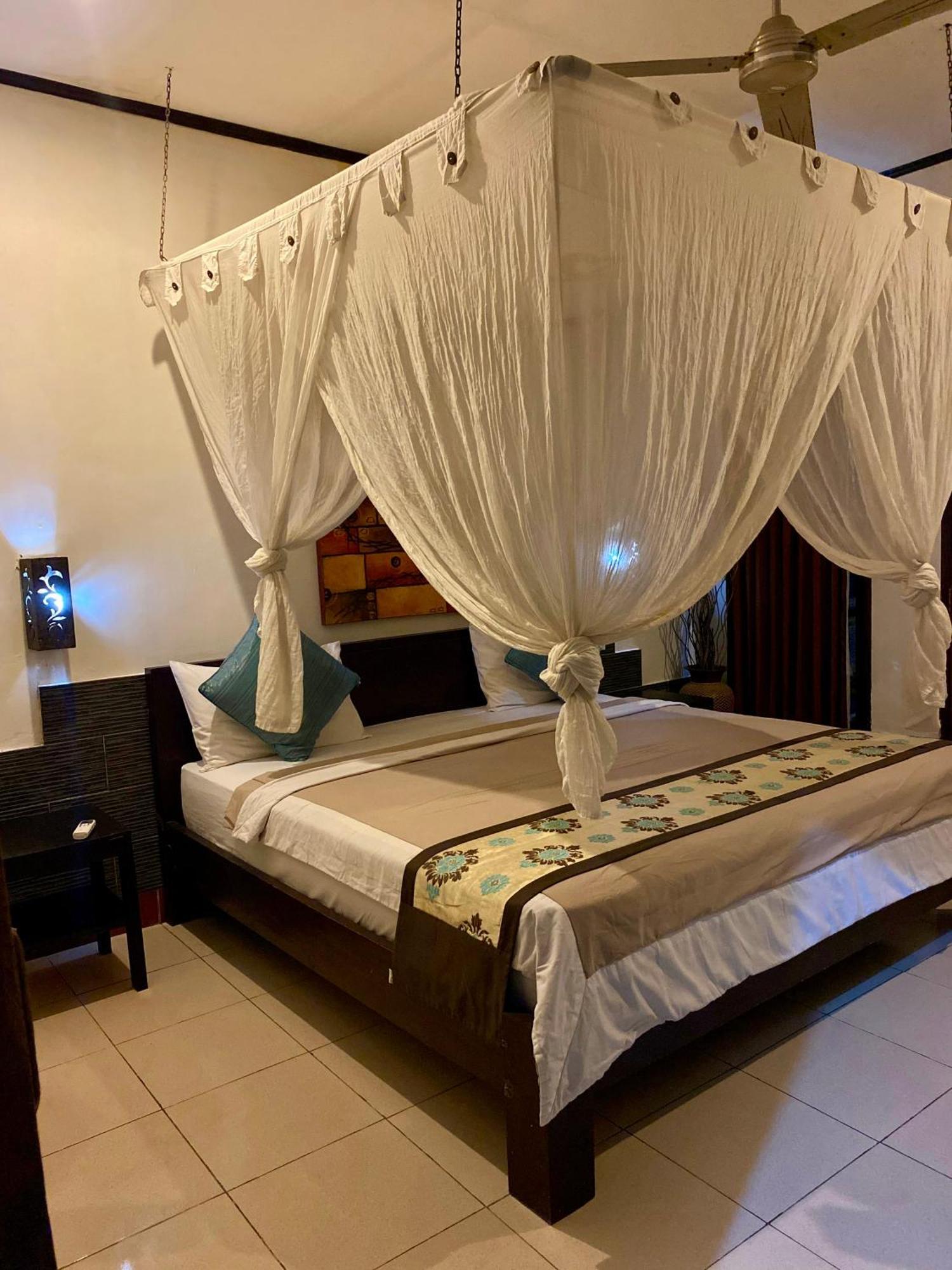 Zoe Bungalows Gili Trawangan Eksteriør bilde