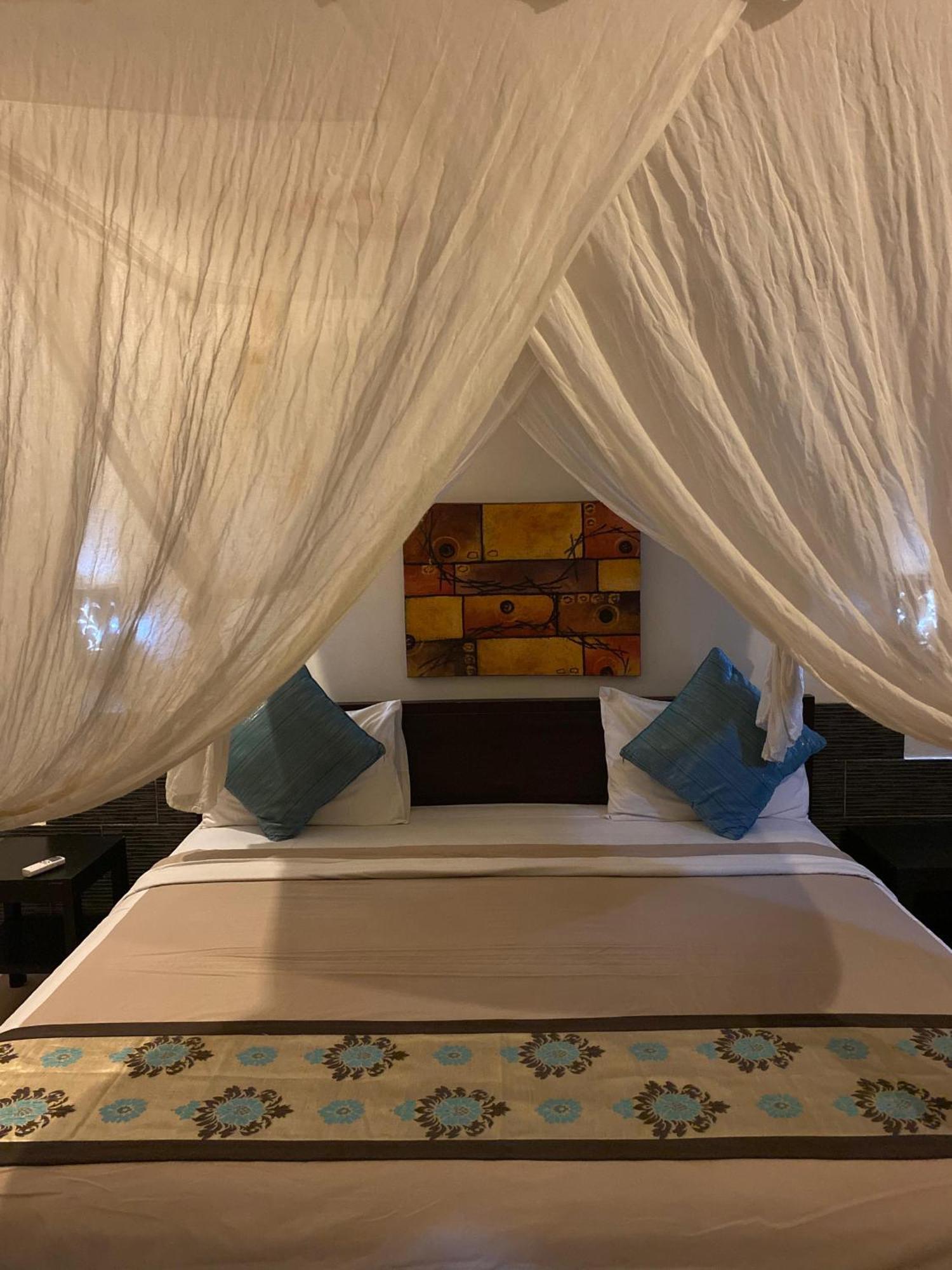 Zoe Bungalows Gili Trawangan Eksteriør bilde