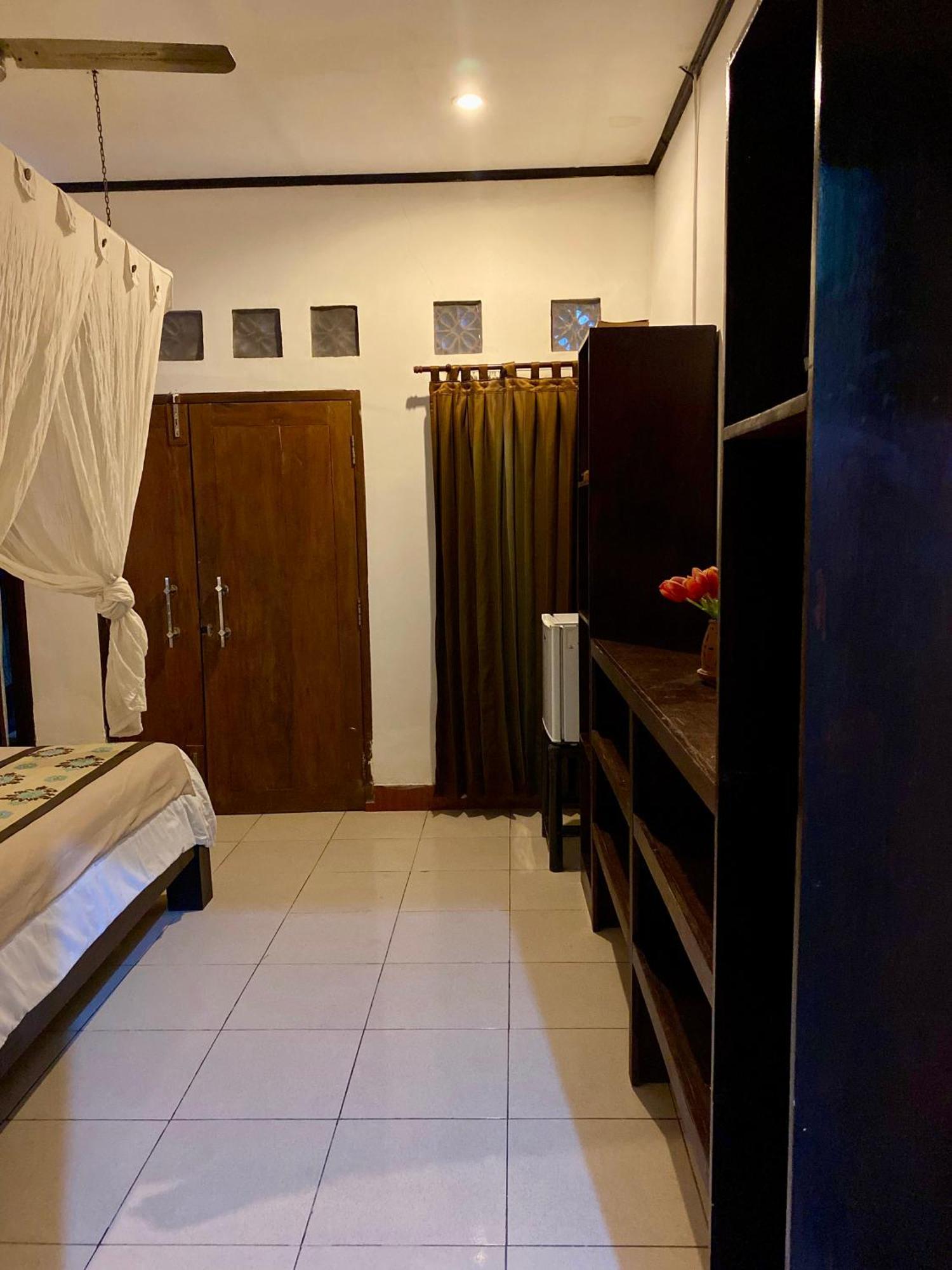Zoe Bungalows Gili Trawangan Eksteriør bilde