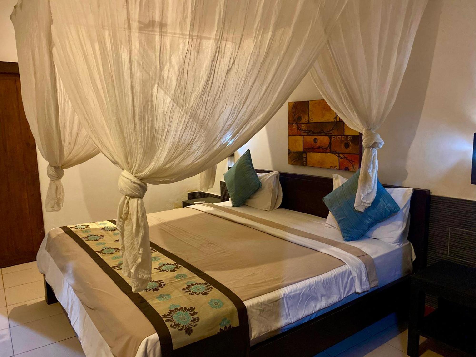 Zoe Bungalows Gili Trawangan Eksteriør bilde