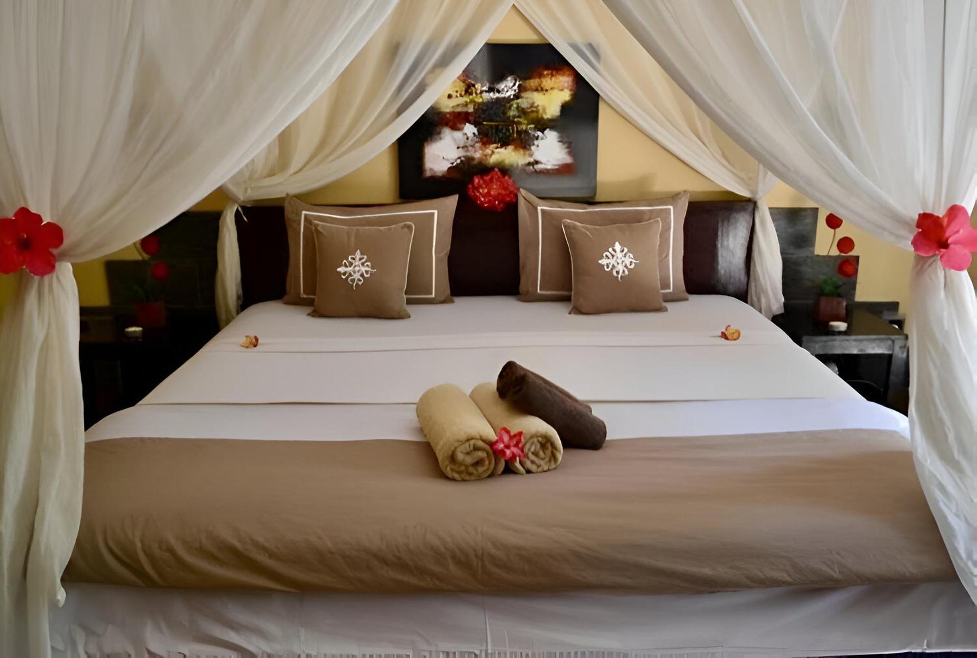 Zoe Bungalows Gili Trawangan Eksteriør bilde