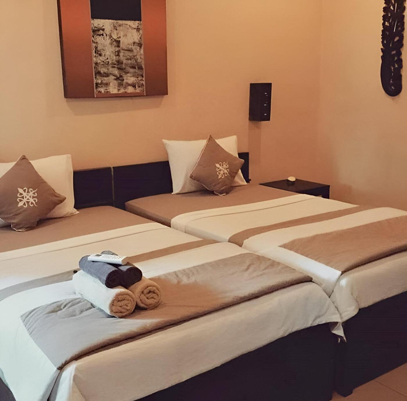 Zoe Bungalows Gili Trawangan Eksteriør bilde