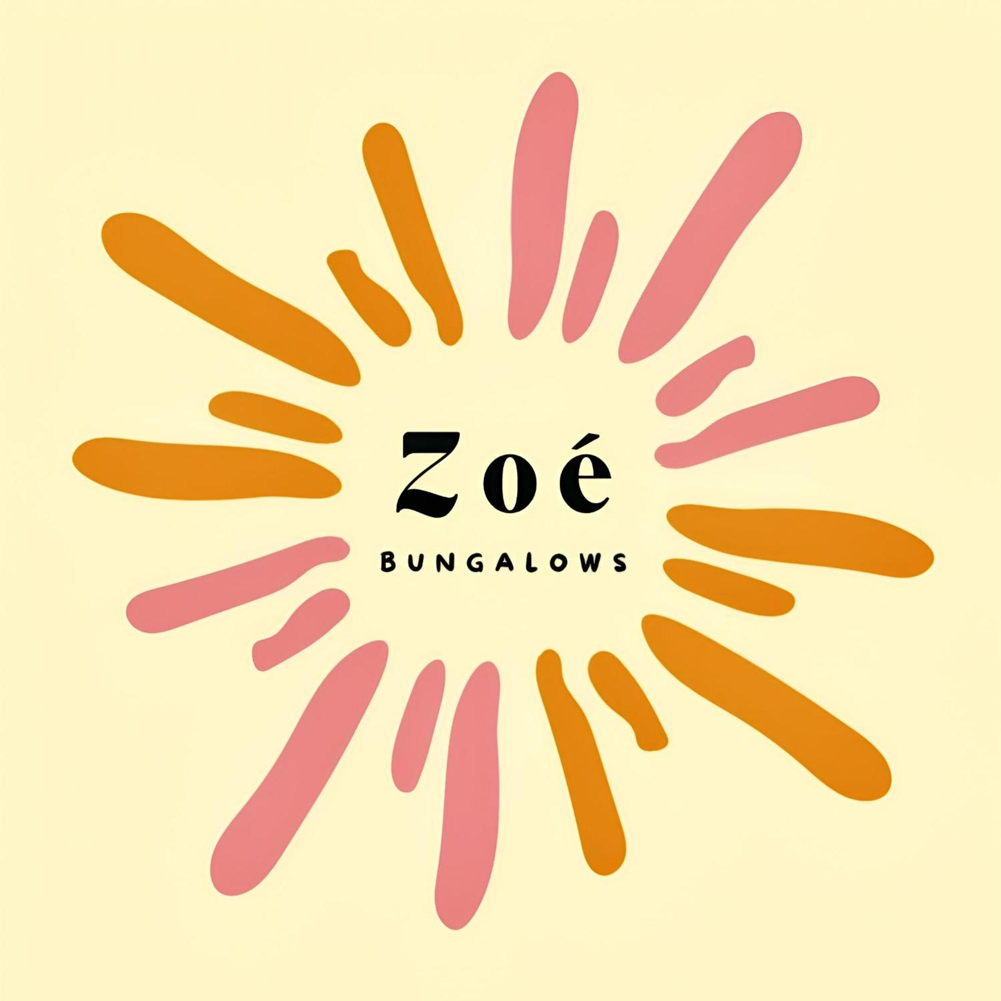 Zoe Bungalows Gili Trawangan Eksteriør bilde